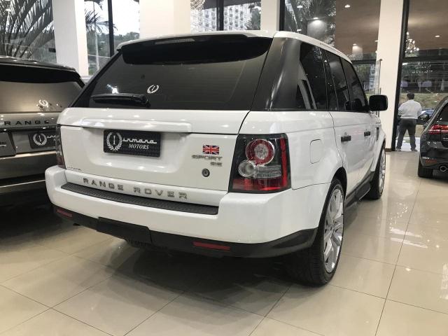 RANGE ROVER SPORT 2011/2011 3.0 SE 4X4 V6 24V BITURBO DIESEL 4P AUTOMÁTICO - Foto 7