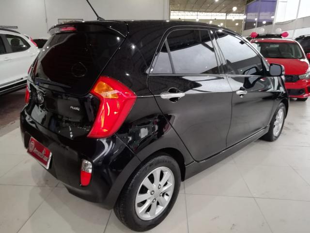 KIA PICANTO 2012/2013 1.0 EX 12V FLEX 4P MANUAL - Foto 6