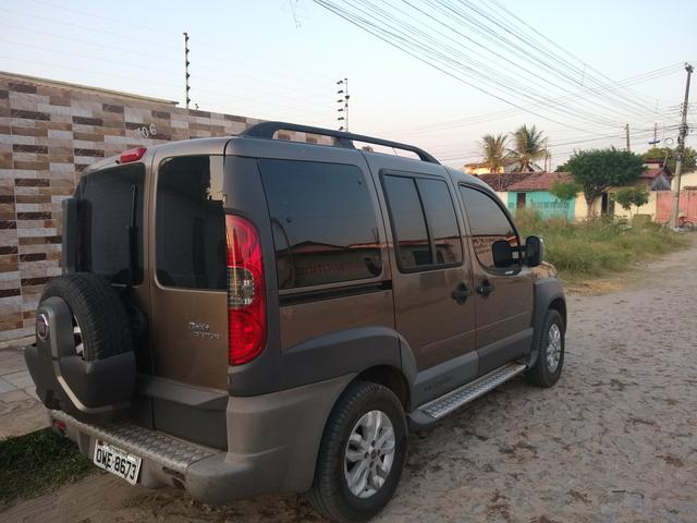 Vendo Doblo Estado de zero.nova - Foto 6