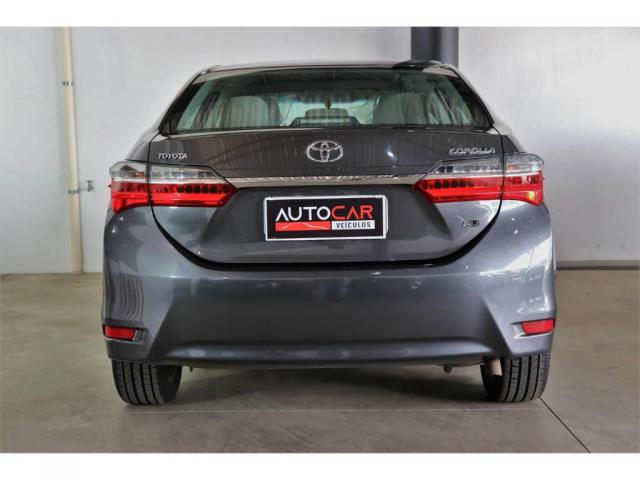 Toyota Corolla GLI UPPER 1.8 16V FLEX - Foto 5