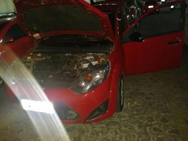 Ford fiesta extra 2013