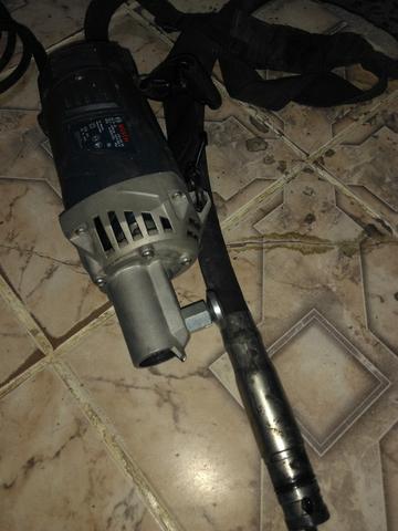 Vibrador De Concreto 3,0cv Gvc 22 Ex Com Mangote de 1,5 Mts bosch - Foto 5