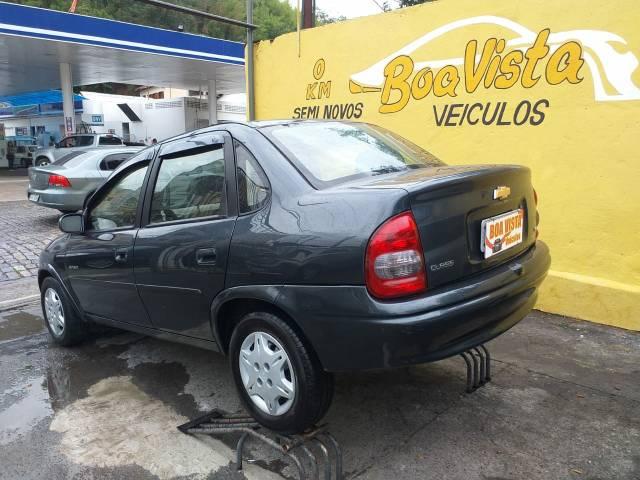 Corsa sedan 2009 Completo+ gnv