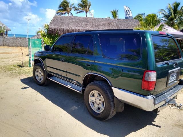 Toyota HIlux SW4 4x4 7 lugares Turbo Diesel - Foto 11