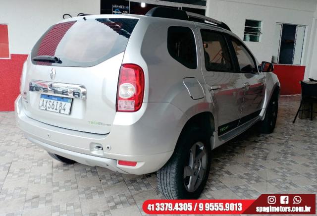 RENAULT DUSTER 16 D 4X2 - Foto 4