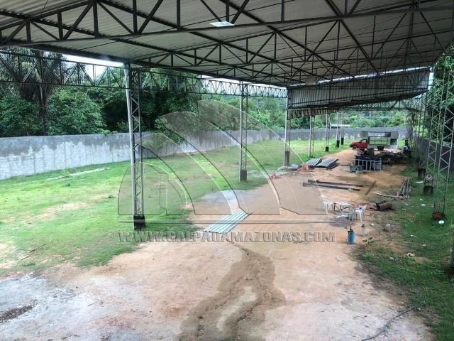 Galpão no Tarumã / 4.000 M² / Escritório mobiliado e climatizado - Foto 11