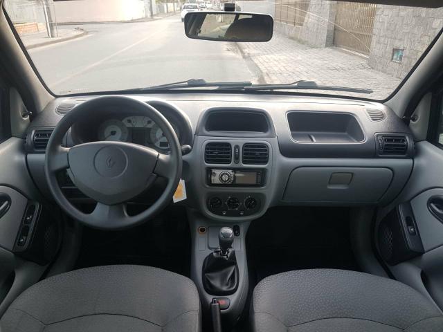 Reunalt Clio 1.0 Completo, Financio Carro muito conservado - Foto 9