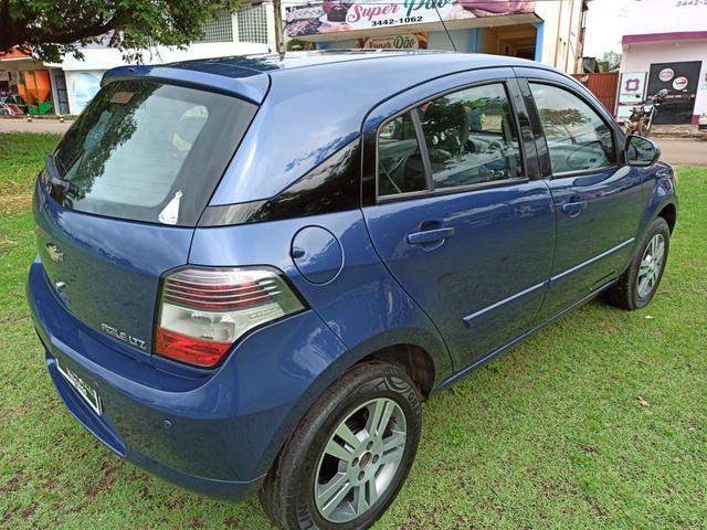 Agile ltz aut 12/13 - Foto 8