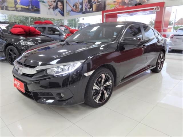 HONDA CIVIC SEDAN EXL 2.0 FLEX 16V AUT. 4P - 2017 - Foto 3