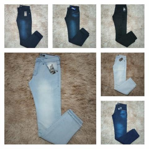Bermudas e calça jeans - Foto 5