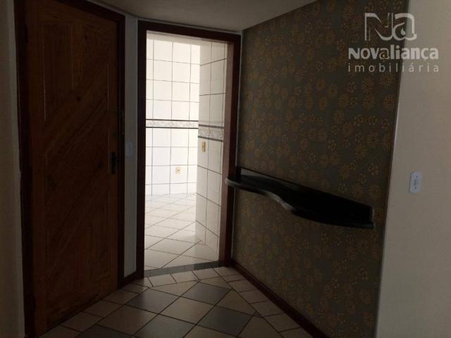 Apartamento com 3 quartos para alugar, 120 m² por R$ 1.300/mês - Praia de Itaparica - Vila - Foto 6