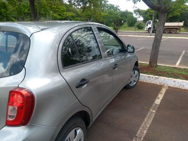 Nissan March 1.0 Completo 2018/19 - Foto 6