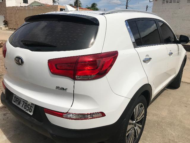 Lindo Sportage EXoffG4 14/15 - Único Dono - Foto 4