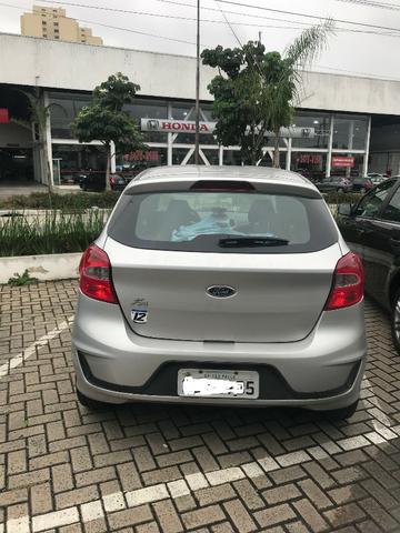 Ford Ka 1.0 2019 unico dono - Foto 2