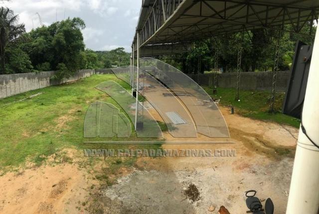 Galpão no Tarumã / 4.000 M² / Escritório mobiliado e climatizado - Foto 4