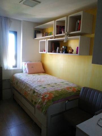Costa Azul com 3/4 e 96m² Residencial Costa Morena! - Foto 15