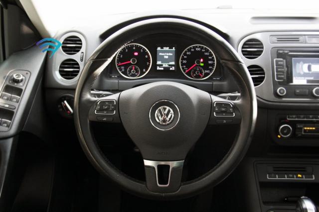 TIGUAN 2014/2014 2.0 TSI 16V TURBO GASOLINA 4P TIPTRONIC - Foto 8