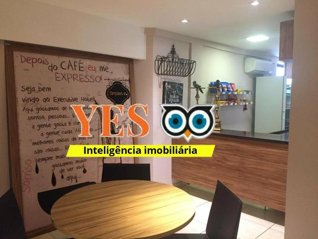 Yes Imob - Flat 1/4 - Centro da Cidade - Foto 9
