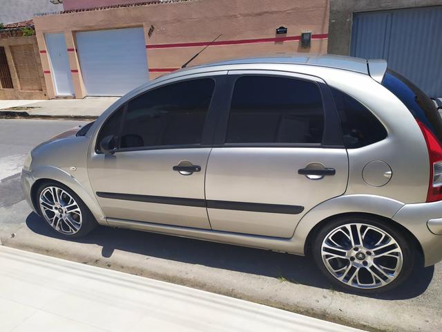 C3 glx 2010 - 2011