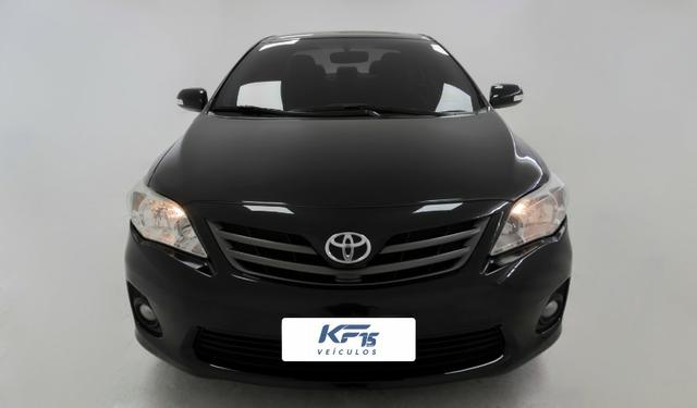 Toyota Corolla 2.0 XEI 2013 Automático Completo - Foto 2