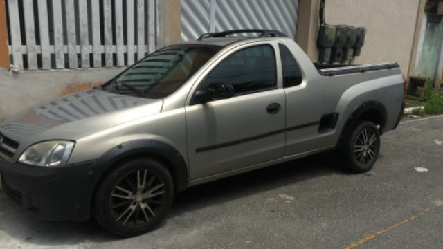 Montana 1.8 flex gnv