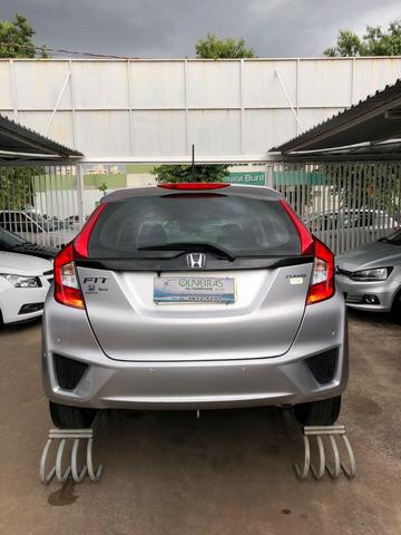 Fit Lx Automático "Único Dono" - Foto 5