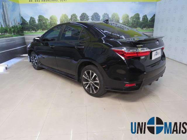 Corolla Xrs 2018 2.0 Automatico Completo Muito Novo 30.056km Apenas 84.900 Financia/Trocad - Foto 6
