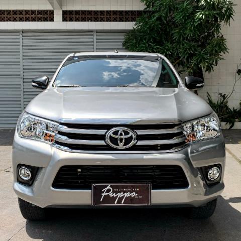 Toyota Hilux CD SR 4X2 - Foto 2