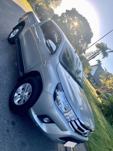 Toyota Hilux SRV 2017 - Foto 2