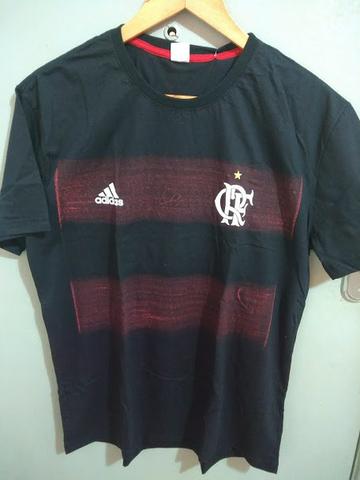 Camisa Flamengo passeio totalmente nova