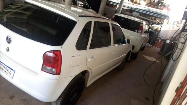 Gol 1.6 2006 motor ap - Foto 6