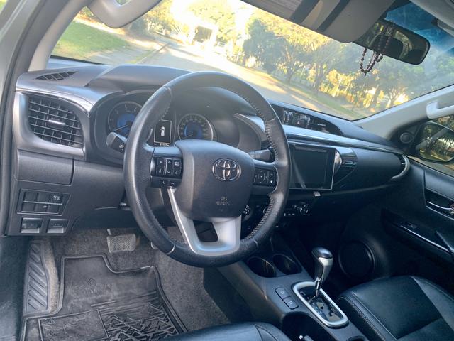Toyota Hilux SRV 2017 - Foto 14