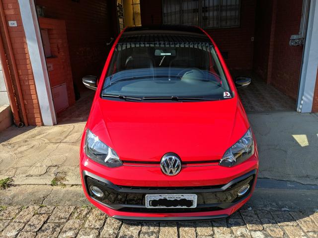 UP 1.0 TSI Pepper - 2018/2018 - Foto 4