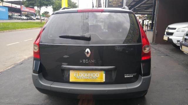 Megane Grand Tour Dyn 1.6 Flex , Muito Conservada!! - Foto 5