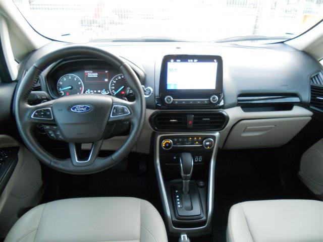 ECOSPORT 2018/2019 2.0 DIRECT FLEX TITANIUM AUTOMÁTICO - Foto 7