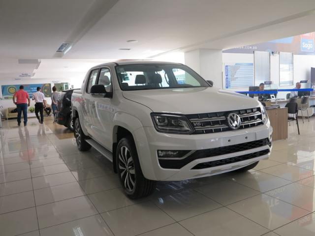 VOLKSWAGEN AMAROK V6 EXTREME - Foto 2