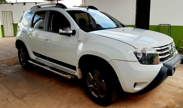 DUSTER 2013/2014 1.6 quitada - Foto 5