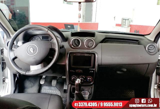 RENAULT DUSTER 16 D 4X2 - Foto 8