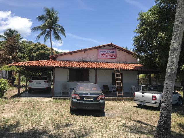 Casa 3 quartos frente ao mar - Bom Jesus - Foto 3