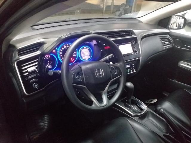 CITY 2014/2015 1.5 EX 16V FLEX 4P AUTOMÁTICO - Foto 4
