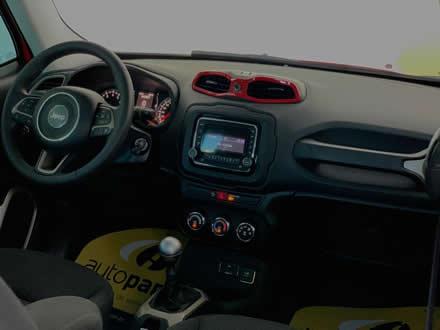JEEP RENEGADE 1.8 16V FLEX SPORT 4P MANUAL - Foto 7
