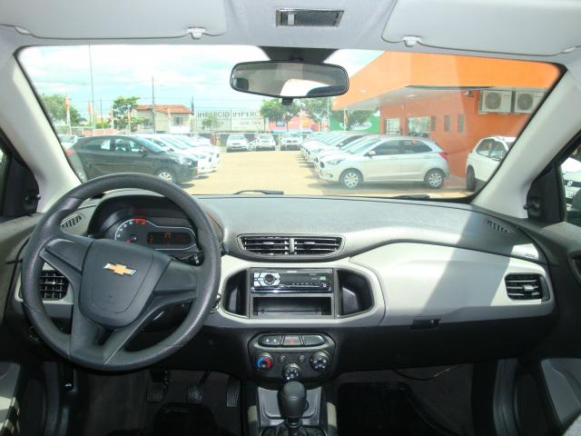 CHEVROLET ONIX 2017/2018 1.0 MPFI JOY 8V FLEX 4P MANUAL - Foto 7