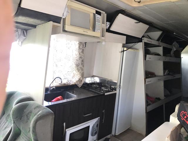Motor Home Gv 1000 Mercedes - Foto 6