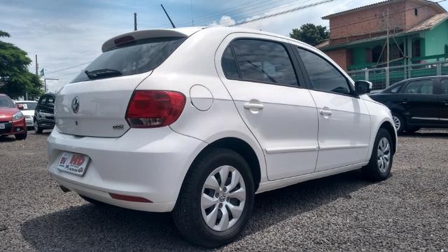 Vw - Volkswagen Gol Trend 2016 1.6 Flex - Foto 5