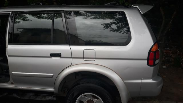 Mitsubishi Pajero Sport Automática ano 2003 - Foto 10