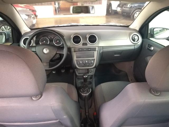 Vw - Volkswagen Voyage Comfortline 1.6 Completo - Foto 9