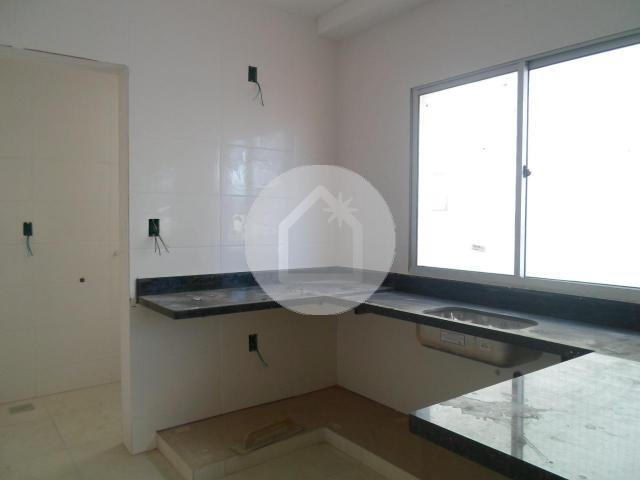 Apartamento à venda, 3 quartos, 1 vaga, jardim industrial - contagem/mg - Foto 4