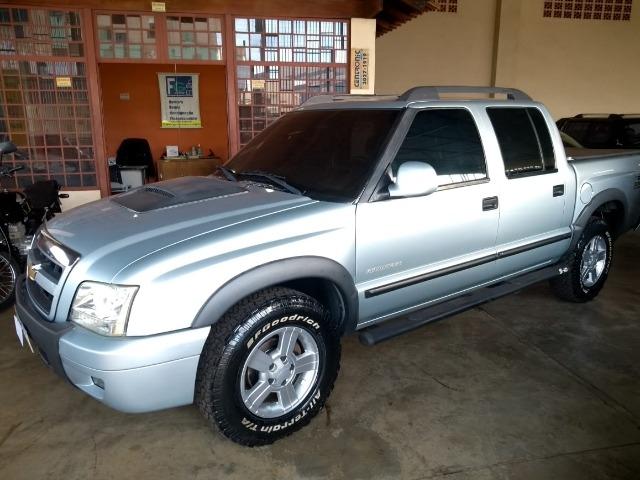 Gm - Chevrolet S10 Cabine Dupla Advantage Flex