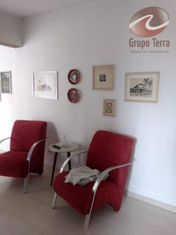Apartamento com 3 dormitórios à venda, 77 m² por r$ 280.000 - jardim satélite - são josé d - Foto 3
