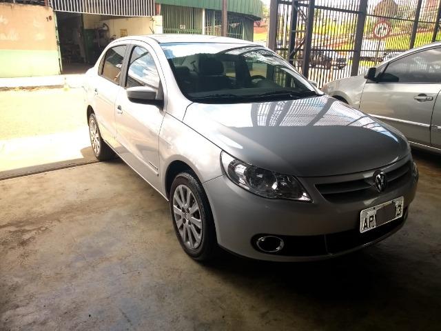 Vw - Volkswagen Voyage Comfortline 1.6 Completo - Foto 5